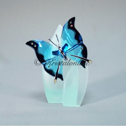 Swarovski Crystal | Crystal Paradise | Ambur - Blue Turqoise 622735